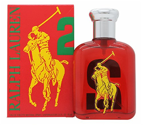Ralph Lauren Big Pony Collection No. 2 edt vapo 75ml
