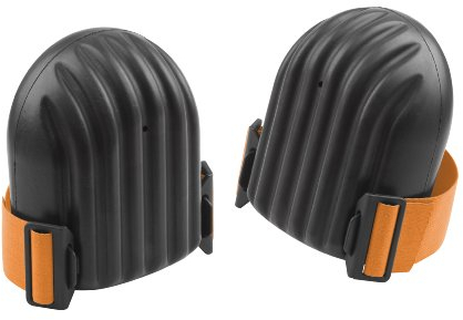 Meister Knieschoner schwarz, 1 Paar, 4491000