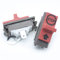 Lot de 2 interrupteurs marche/arrêt pour tronçonneuse Husqvarna 288 281 272 XP 268 262 261 257 141 136 50 51 61 66 36 41 42