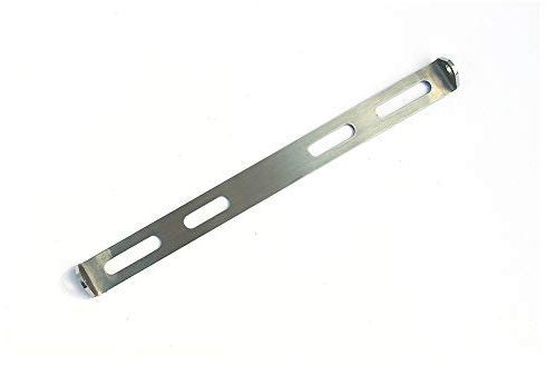 Kellermann Kellermann Atto Kennzeichen-Montageblech 174 mm, universal, andere