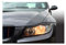 Motordrome Satz Scheinwerferblenden kompatibel mit BMW 3-Reihe E90/E91 Limousine/Touring 2005-2012 (ABS)