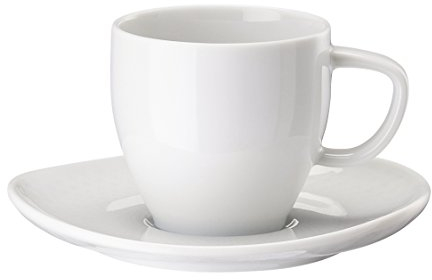 Rosenthal 10540-800001-14715 Junto Weiss Espressotasse 2tlg (1 Set)