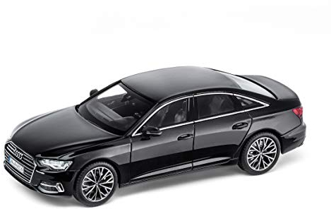 Audi A6 Limousine 1:43 Mythosschwarz