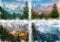 Ravensburger Puzzle 16137 - Märchenschloss in 4 Jahreszeiten - 18000 Teile Puzzle für Erwachsene und Kinder ab 14 Jahren, Riesenpuzzle mit großer Teilezahl