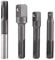Verlängerungs-Schnellkupplung, Impact Extension Bar 4pcs 1/4 Innensechskant-Adapter und 1/43/81/2 Vierkantbohrer Plus Schaft für Plus Bohrer