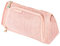 Pelikan 517089 Federmäppchen für Zuhause, Büro, Segeltuch, Motiv: Rosen, mehrfarbig, mehrfarbig, Mäppchen