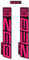 Adesivi compatibili con forcella bici Rock Shox Zeb + Select 2021