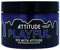 Attitude Semi-permanentes Haarfärbemittel l farbcreme für Cosplay, Karneval oder eine Mottoparty | Hairdye haarfarbe in Violett I VEGAN l Playful Violett 135ML | Mischbare Tönungen