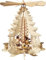 Taulin Pyramide Winterkinder Natur