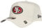 New Era 9Forty A-Frame Cap - San Francisco 49ers Chrome