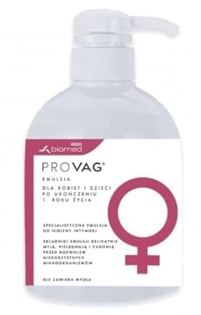 Provag Emulsion, 500 ml - Langfristig gültig!