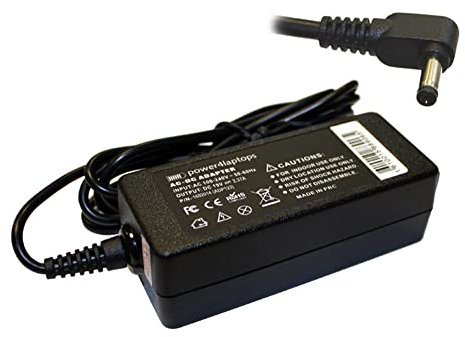 Power4Laptops Alimentatore per Router Adattatore CA per ASUS ZenWiFi ET8