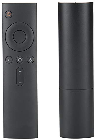 Remplacement de la Télécommande VocalepourMi Box 3, Coque ABS Durable, Distance à Distance de 10 M
