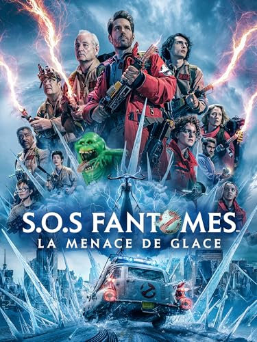 S.O.S Fantômes : La Menace De Glace
