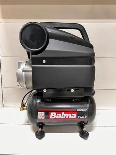 COMPRESSORE BALMA 6 LITRI HP 1.5