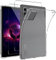KUSINHOKA Funda para Lenovo Legion Tab/Legion Y700 2023 + [2 Pack] Protector de Pantalla, [Anti-Choque] Suave Silicona Transparente Carcasa, Ultra Fina [Anti-arañazos] Carcasa Protectora