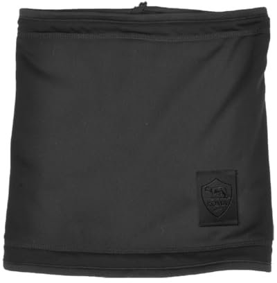 Scaldacollo Roma Ufficiale Fascia multiuso elasticizzata in Pile Cappello Cuffia Enzo Castellano SCALRM105