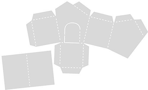 RAYHER - Schablone, Vogelhaus Tessin, 13,8x23,5 cm, SB-Btl. 1 St�ck