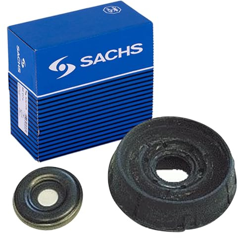 SACHS 802 229 Repair Kit Suspension Strut Support Mount Compatible for Renault Lutecia II (BB_, CB_) 1998-2016 Left, Right, Front Axle and Other Vehicles