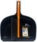 The Trade Jumbo Dustpan and Brush Set | 32cm Large Capacity Dust Pan and 35cm Sweeping Brush Outdoor/ Indoor Ideal for Builders, Joiners, etc.