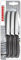 Kaimano FISKARS Coltello TAVOLA Set 6PZ Marrone ITALICUSKAIMANO, Acciaio Inossidabile, Multicolore, Unica