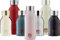 BUGATTI B Bottles Light Bottiglia 530 ML Rosa compatta Ecologica Acciaio Inox Inossidabile 18/10 Riutilizzabile ergonomica Plastic Free ecofriendly Borraccia Fitness Uso Quotidiano