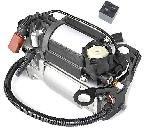 Bisenya Luftfeder kompressorpumpe Kompatibel mit A8 S8 D3 4E 4E0616007C 4E0616005E 4E0616005G