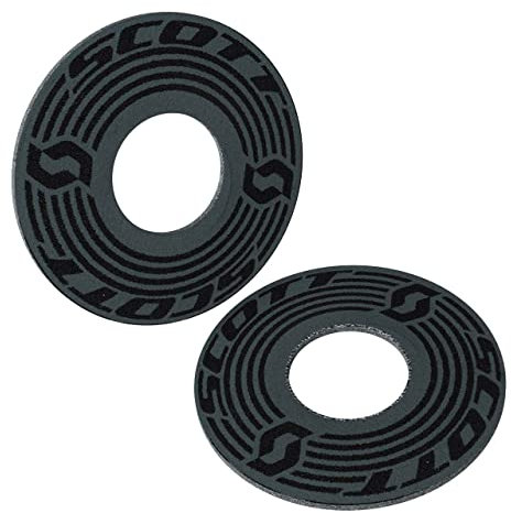 Scott Donuts Griffanschlag schwarz/weiß