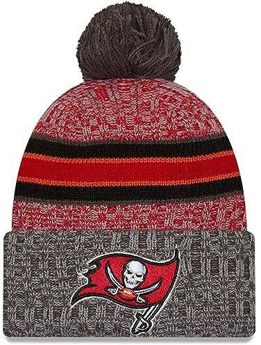 New Era NFL Sideline Winter Mütze Tampa Bay Buccaneers 23/24