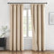 MIULEE Verdunklungsvorhänge mit Kräuselband Dunkelbeige Vorhänge Blickdicht 2er Set 140x225 cm Modern Gardinen Abdunkelnde Vorhänge Wohnzimmer Schlafzimmer Fenster Gardine Verdunkelung Thermovorhang