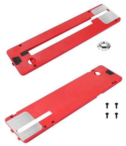 STZ6307 Zero Clearance Insert Plate And STA6307 Dado Insert Plate For SKIL Table Saw TS6307-00 - STZ6307 & STA6307 Combo pack