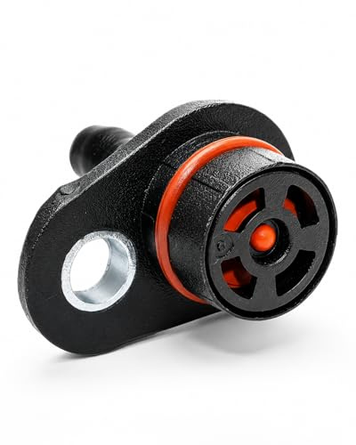 Vacuum Pump Valve 1867424 DS7G2A451A for Ford 1.0L & 1.5L EcoBoost - Compatible with Fiesta, Focus, Transit - Replaces CM5G2A451GA - Vacuum Pump Spout Repair Kit