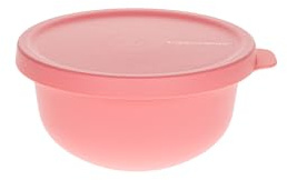 Generisch TW Tuper ware Aloha Schüssel 200 ml Rosa Servierschüssel Salatschüssel Backschüssel Servieren Backen Kochen Salat Mini-Schüssel (inkl. Geschenk-Artikel)