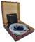 SUPRA Quadrax SET 2x4.0 Single-wire CombiCon 3m
