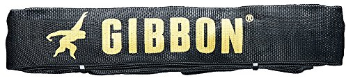 Gibbon Slacklines Round Sling Baumschlinge Rundschlinge 2 mtr., Länge: 200 cm (400cm) Anschlagpunkt für Tricklinen oder Longlinen, Breite 50 mm, Belastung: 1 Tonne mit Sicherheitsfaktor 7