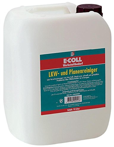 Format 4317784305433 – und Planenreiniger 10L Kanister e-coll