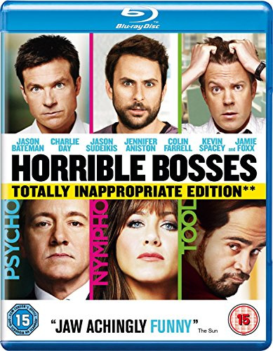 HORRIBLE BOSSES - CAT (BD/S)