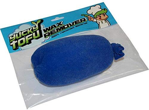 Yucky Tofu Surf Wax Wax Remover