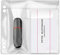 VELOFLEX 4377100 - USB-Stick-Hüllen zum Abheften, PVC-Folie, 10 x 10 cm, Visitenkartenhülle glasklar, 100 Stück