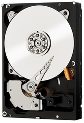 HGST Ultrastar 7K4000 4 TB 4000 GB SAS Festplatte – Festplatte (3,5 Zoll, 4000 GB, 7200 U/min, SAS, 64 MB)