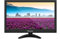 Prechen Portable Monitor,11.6 Inch CCTV Monitor HD 1366x768 Small Monitor with HDMI-VGA-AV-BNC Interface, 60Hz, 5ms Response Time, Built-in Speaker LCD Color Screen Mini Monitor