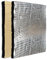 Toaiot 300x300mm Plate-forme d'imprimante 3D Isolation en mousse légère Feuille de mousse auto-adhésive Tapis d'isolation autocollant Hotbed Pad thermique pour CR-10 Reprap Ultima Makerbt-2Pcs