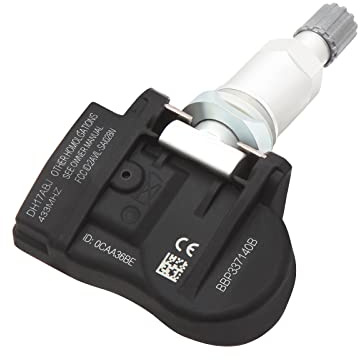 Madlife Garage BBP337140B Reifendrucksensor TPMS Radsensor RDKS 124 Spider 2 Stufenheck 3 Kasten/Schrägheck 5 CW 6 Hatchback CX-3 CX-5 CX-7 CX-9 MX-5