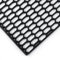 AggAuto Rejilla Universal para Coche, 119,38 x 40,64 cm, Plástico ABS Negro, Orificio de Panal Hexagonal 15 x 20 mm