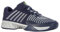 K-Swiss Performance Herren Express Light 3 Tennis Shoe, Peacoat/Gray Violet/Lime Green, 44 EU