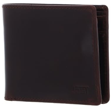 Jost Trelleborg Wallet Brown
