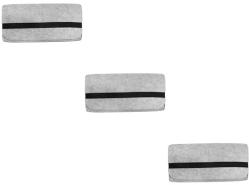 Gadpiparty 3 Stücke Tastatur Container 61 Schlüssel Mechanische Tastatur Lagerung Tasche Versiegelt Komfortable Design