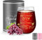 Yalucky Best Retirement Gifts for Woman Men 2025 Thank You Leaving Gifts Retired Farewell Gift for Coworkers Colleagues Stemless Wine Glass Good Luck Gift Cool Happy Retirement Party Decorations