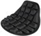 FJCKGF Motorrad Sitzkissen für Triumph Speed Triple 1050 Union Jack, 3D Motorrad Schockabsorbierende Sitzkissen Bequem Atmungsaktiv Und Hochelastisch Motorcycle Seat Cushion