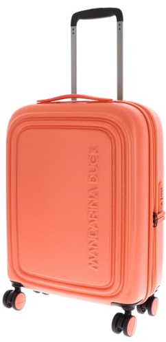 Mandarina Duck LOGODUCK + Trolley Cabin EXP, Pumpkin, Cabin, LOGODUCK +